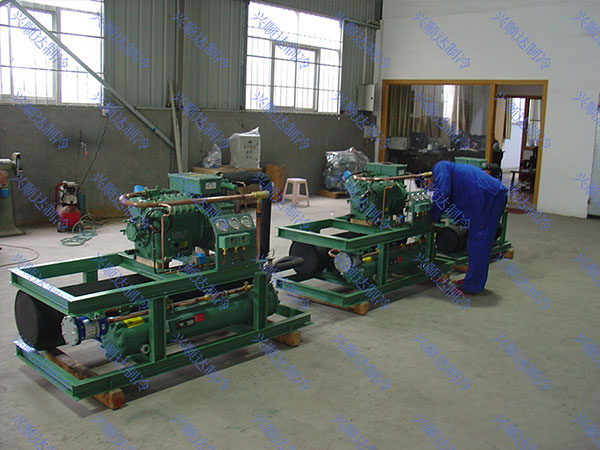 冷庫(kù)制冷系統(tǒng)分為那些類(lèi)型