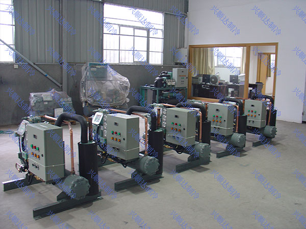 小型冷庫(kù)應(yīng)注意空氣藥品的冷藏