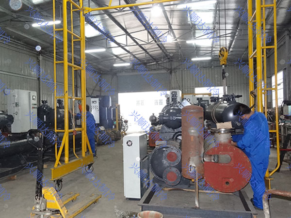 冷藏庫制冷系統(tǒng)運(yùn)行管理?xiàng)l例